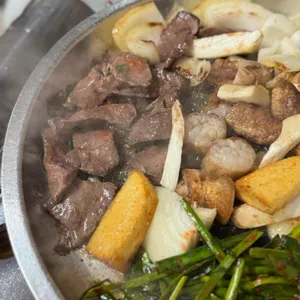 황소곱창 사진