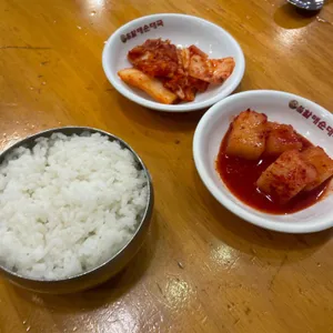 큰맘할매순대국 사진