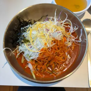 아화전통국수 사진