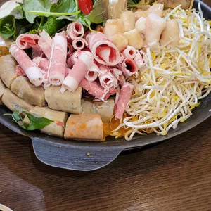 정성순대 사진