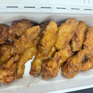 교촌치킨 사진