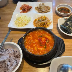 돌깨마을맷돌순두부 사진