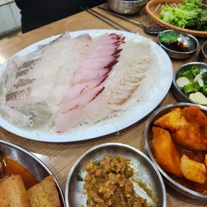 남대문막내횟집 사진