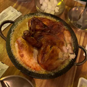 해방촌닭 사진