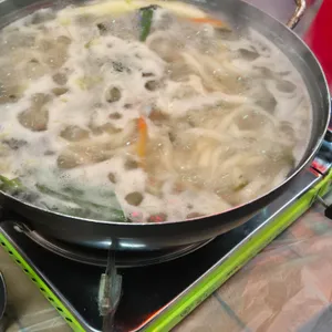 싱싱조개구이횟집 사진
