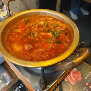 새마을식당 사진