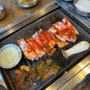 새마을식당 사진