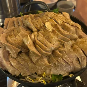 봉수육 사진
