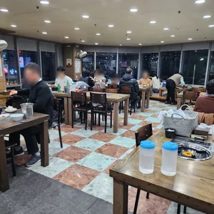 깃발집 리뷰 사진