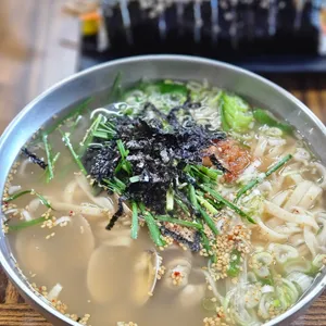 철마산 칼국수 사진