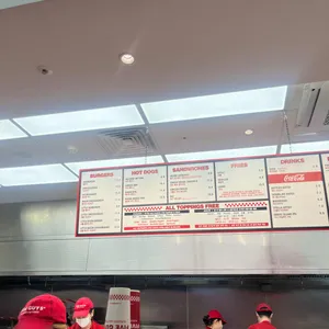파이브가이즈 리뷰 사진