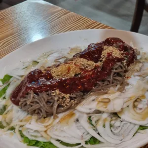 준이네 한치회모밀 사진