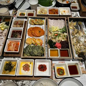 고방채 리뷰 사진