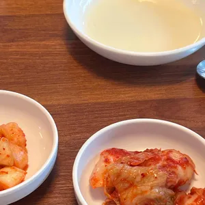 산골녹차냉면 사진