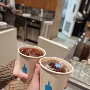 블루보틀 사진
