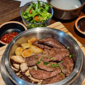 우물집 사진
