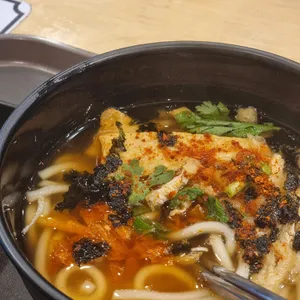 용우동 사진