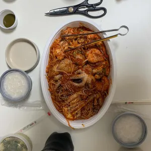 입큰 아구찜&알곤이찜 사진 1