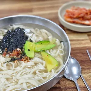 강원도산골손칼국수 사진