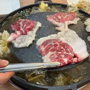 따봉시래기 사진