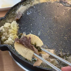따봉시래기 사진
