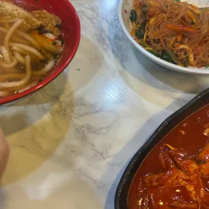 원조 깡통골목 비빔당면 리뷰 사진