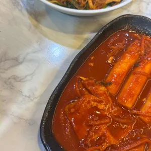 원조 깡통골목 비빔당면 사진