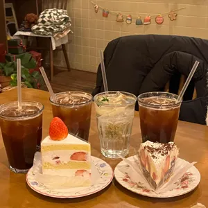 메릴본케이크 사진