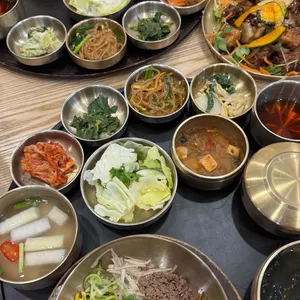한국의집 사진