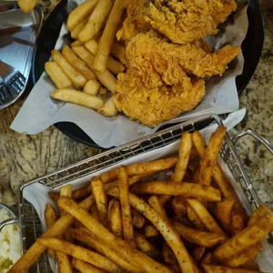 깐부치킨 신도림역점 사진