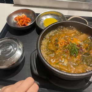 속초코다리냉면 사진