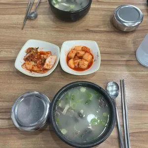 광덕식당  사진