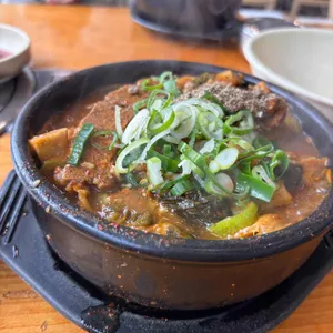 조마루감자탕 사진