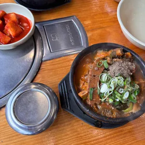 조마루감자탕 사진