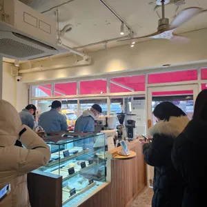 슬로우샷커피 리뷰 사진