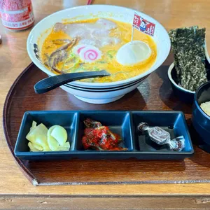 키리라멘 사진