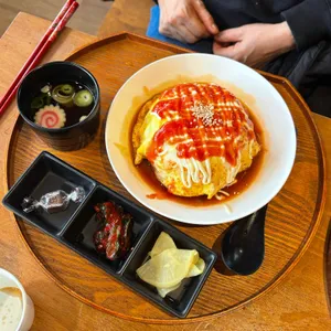 키리라멘 사진