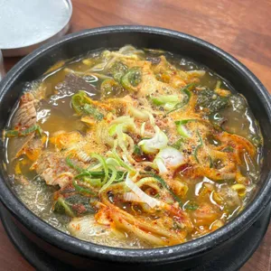 금능해장국 사진