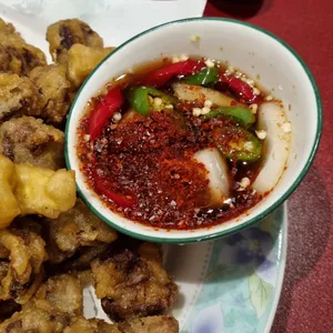 평화닭집 사진