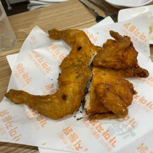 가마치통닭 사진
