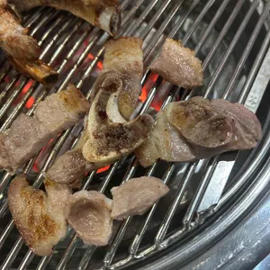 머시기쪽갈비 사진