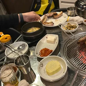 머시기쪽갈비 사진