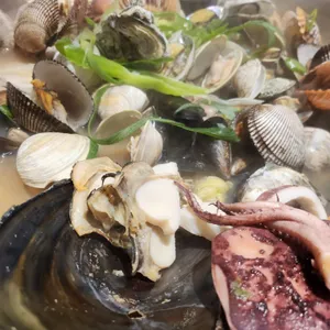 택이네 조개전골 사진