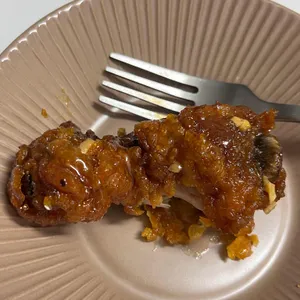 신포닭강정 사진