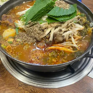 옛골 원조양평해장국 사진