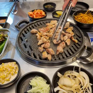 오늘김해생뒷고기 사진