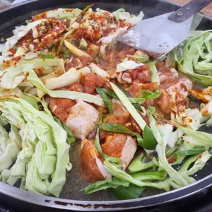 시민닭갈비막국수 사진
