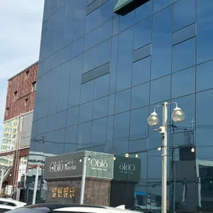 오블로 리뷰 사진