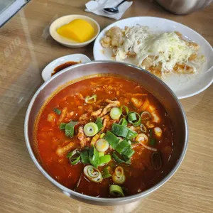 청계고기짬뽕 사진 1