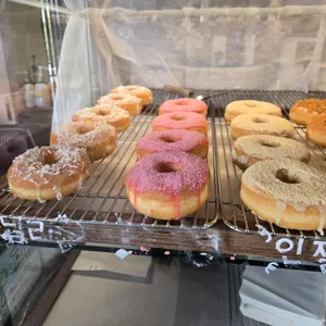 컵넛 사진